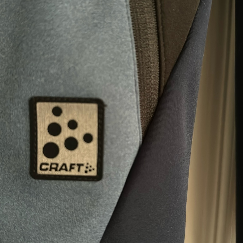 Men’s CRAFT shell jacket
